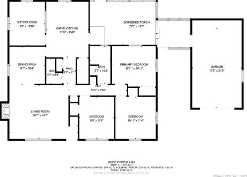 31 Gail Rd, Farmington, CT 06032-2407