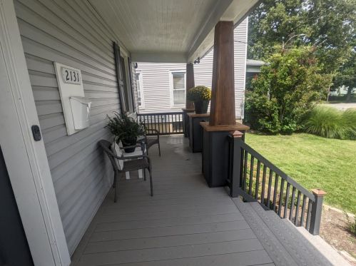 2131 Mccausland Ave, Saint Louis MO  63143-2537 exterior