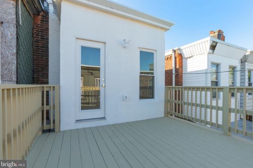 1623 29th St, Philadelphia PA  19121-2716 exterior