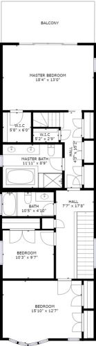 1512 Oakdale Ave, Chicago IL 60657-4011 exterior