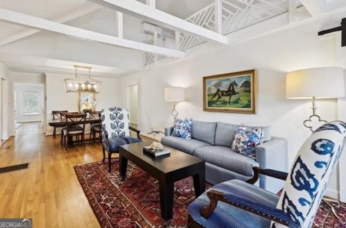 3000 Margaret Mitchell Dr, Atlanta GA  30327-1710 exterior