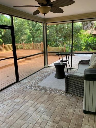 5900 Cypress Holw Way, Naples FL 34109-5915 exterior