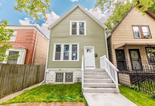 8623 Morgan St, Chicago IL 60643-5221 exterior