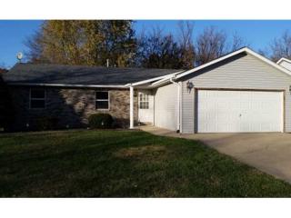 309 Reid Ave, Troy, IL 62294-2165