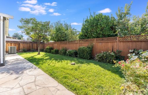 4636 Mia Cir, San Jose CA 95136-2325 exterior