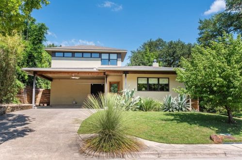 902 Ethel St, Austin TX  78704-1519 exterior