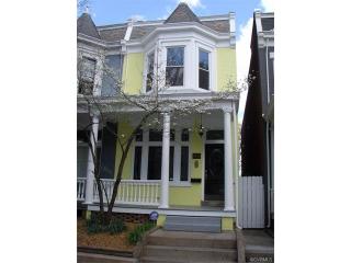 2416 Floyd Ave, Richmond VA  23220-4410 exterior