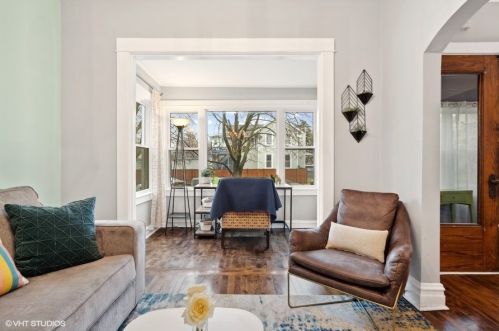 4705 Berteau Ave, Chicago IL  60641-1806 exterior