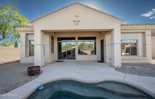 21907 36th St, Phoenix AZ  85050-7387 exterior