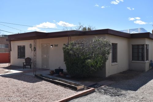 2155 Northway Ave, Tucson AZ  85716-2815 exterior