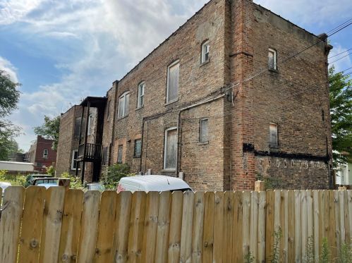 5701 Laflin St, Chicago IL 60636-1729 exterior