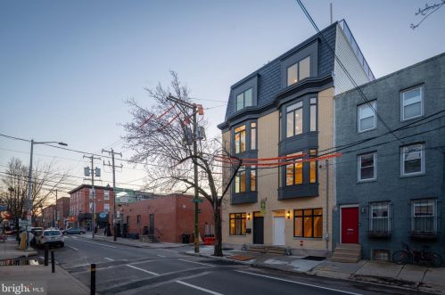 516 21 St, Philadelphia PA 19130-1401 exterior