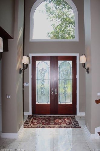 3586 Walnut Brk Dr, Rochester MI 48309-4065 exterior