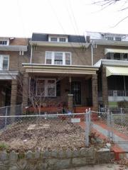 4422 3rd St, Washington DC  20011-7318 exterior