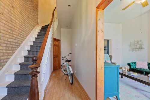 2433 Flournoy St, Chicago IL  60612-3520 exterior