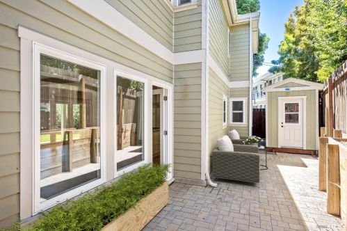 25 Knoll Ln, Mill Valley CA 94941-2305 exterior