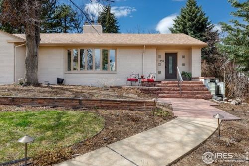 733 13th St, Boulder CO 80304-4101 exterior