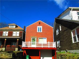 306 Marshall Ave, Pittsburgh PA  15214-2826 exterior