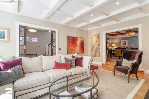 2731 Claremont Blvd, Berkeley CA 94705-1321 exterior