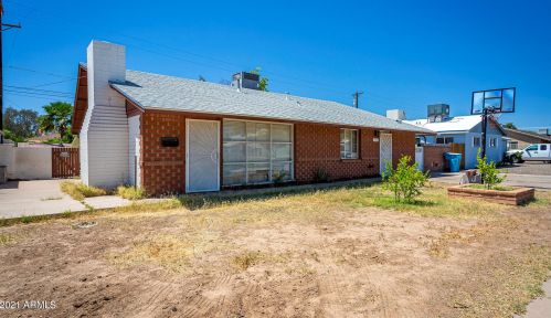 4712 27th Ave, Phoenix AZ  85017-3601 exterior