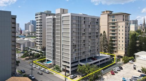 1226 Alexander St, Honolulu, HI 96826-1238