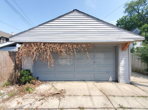 5411 37th St, Milwaukee WI  53209-4731 exterior