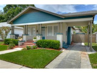 1915 Carmen St, Tampa FL  33606-1225 exterior