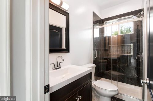 4614 Hayes St, Washington DC  20019-3611 exterior