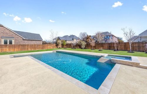 5411 Mustang Rdg Ln, Fulshear TX 77441-2150 exterior