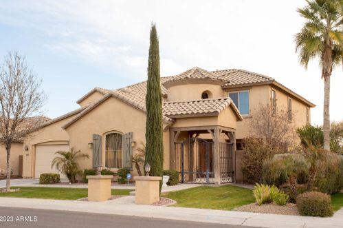 3141 Kimberlee Way, Chandler AZ  85286-2490 exterior