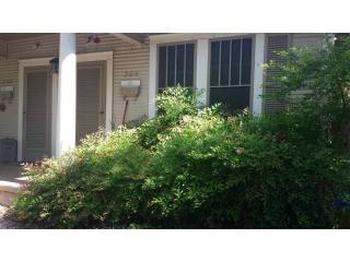 206 45th St, Austin TX  78751-3827 exterior