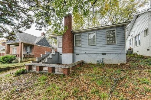 449 10th St, Atlanta GA  30318-5757 exterior