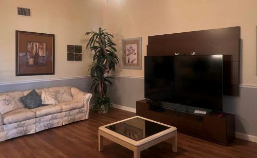 1703 Royal Tern Ln, Fort Pierce FL 34982-8012 exterior