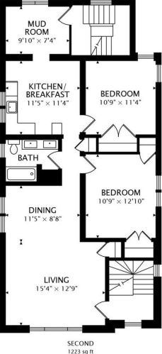 6416 Raven St, Chicago IL  60631-2516 exterior