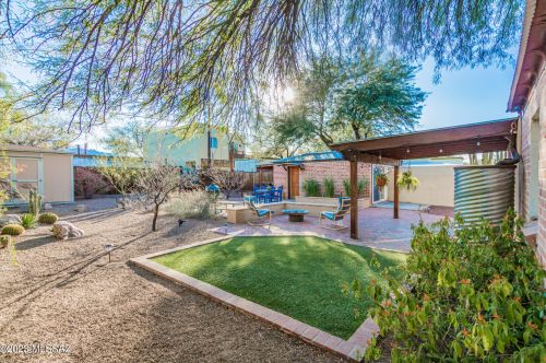 3014 Lester St, Tucson AZ  85716-3126 exterior