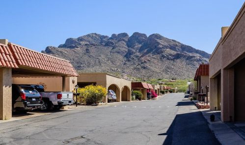 8639 Avenida Amatista, Tucson, AZ 85704-6608