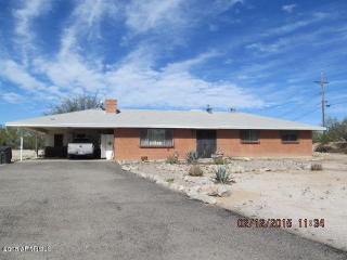870 Roller Coaster Rd, Tucson AZ  85704-2637 exterior