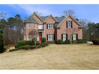 1220 Longpointe Pass, Alpharetta GA  30005-2284 exterior