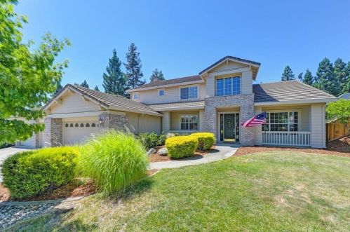 1258 Manning Dr, Folsom CA 95762-5845 exterior