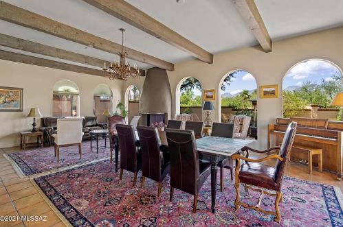 7256 Camino Valle Verde, Tucson AZ  85715-3408 exterior