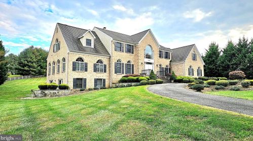 17815 Fraley Farm Rd, Rockville MD 20855-1664 exterior