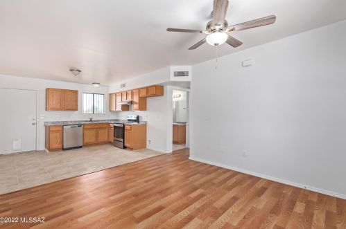 6280 Benton Ave, Tucson AZ 85711-1118 exterior