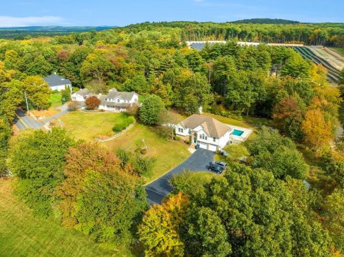 291 Three Rivers Rd, Wilbraham MA 01095-1224 exterior