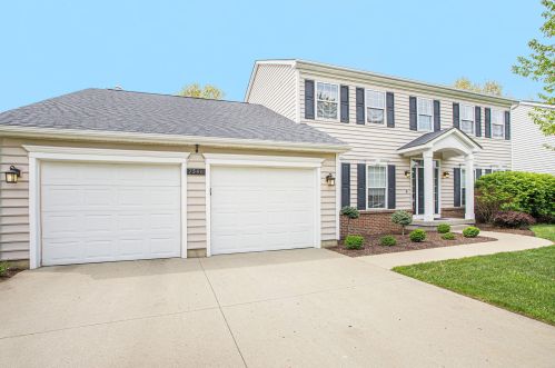 7548 Haflinger Cir, Kalamazoo, MI 49009-3918