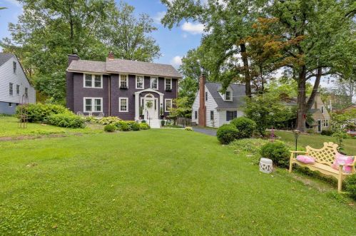 117 Maple Ave, Saint Louis MO 63138-3054 exterior