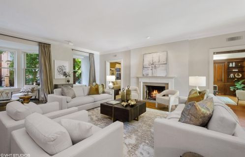 1442 Astor St, Chicago IL  60610-1615 exterior