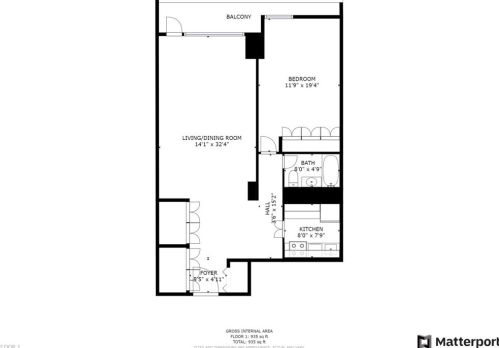 111 Perkins St, Boston MA exterior