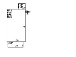 10 Colonial Ave, Newton MA 02460-1215 floor plan