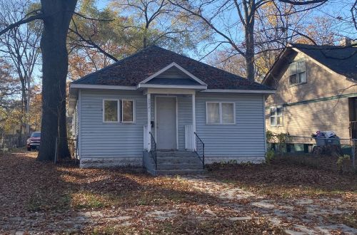 2921 9th St, Meskegon MI  49444-1932 exterior