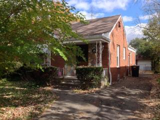 20008 Lauder St, Detroit MI  48235-1699 exterior